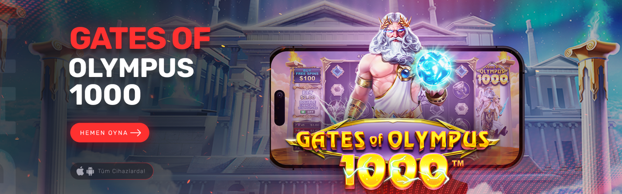 Gates Of Olympus