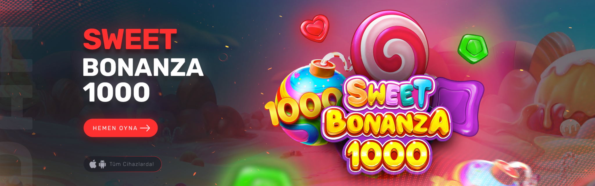 Sweet Bonanza 1000
